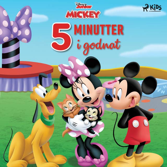 Fem minutter i godnat - Disney Junior