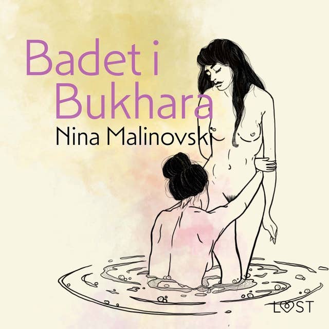 Badet i Bukhara – erotisk novelle
