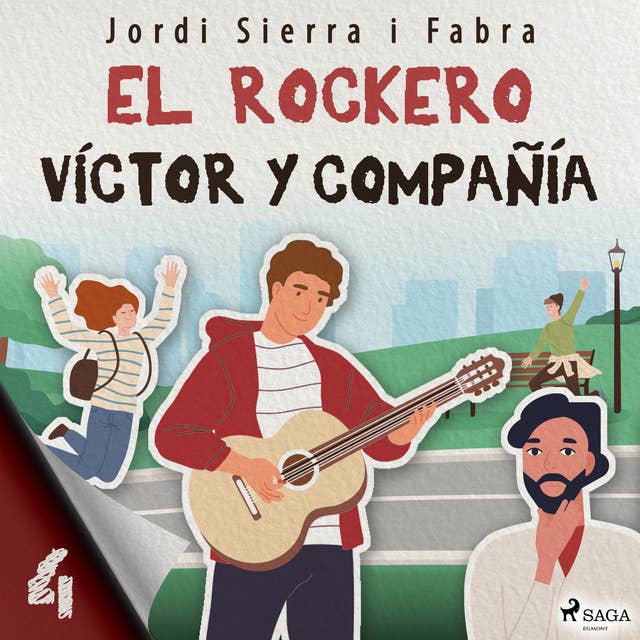 Víctor y compañía 4: El rockero