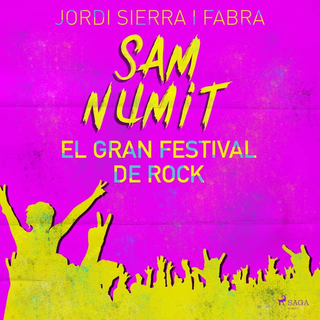 Sam Numit: El gran festival de Rock