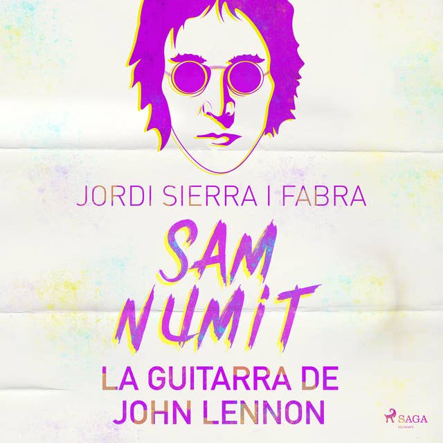 Sam Numit: La guitarra de John Lennon