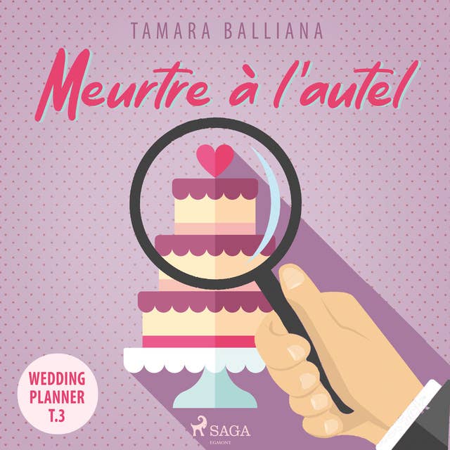 Meurtre à l’autel by Tamara Balliana