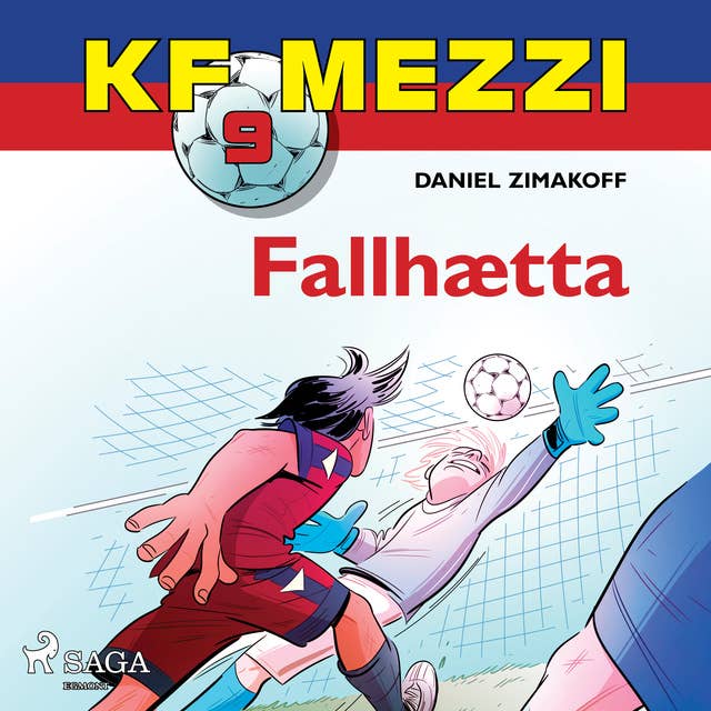 KF Mezzi 9 - Fallhætta