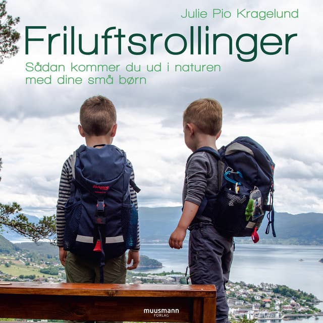 Friluftsrollinger: Sådan kommer du ud i naturen med dine små børn
