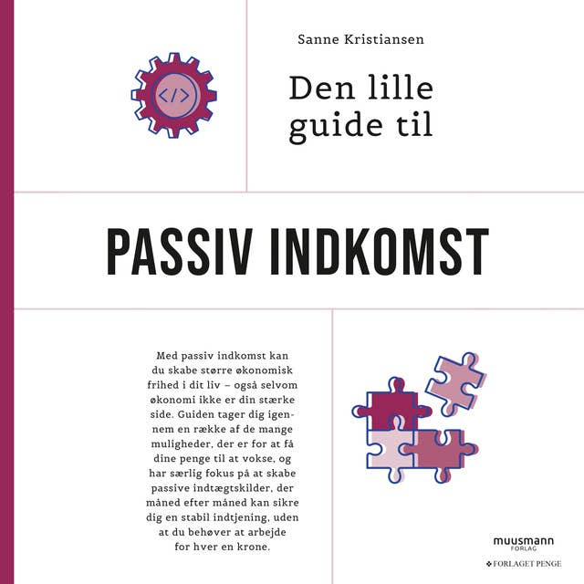 Cover for Den lille guide til passiv indkomst