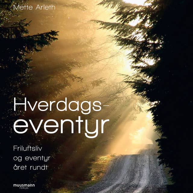 Cover for Hverdagseventyr
