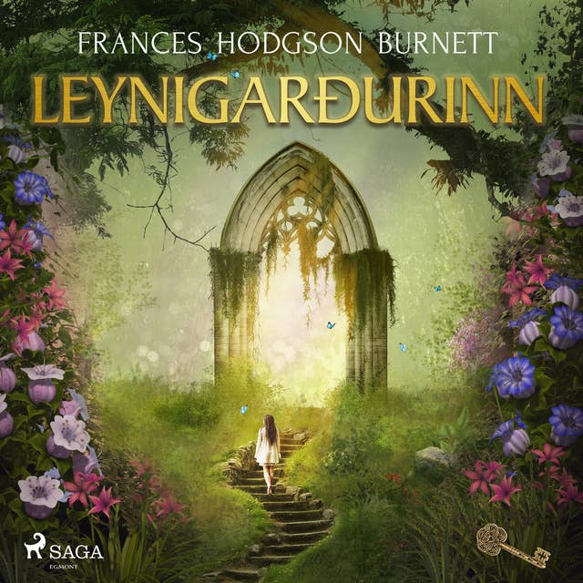 Cover for Leynigarðurinn