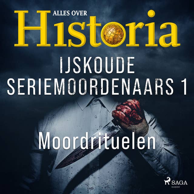 IJskoude seriemoordenaars 1 - Moordrituelen 