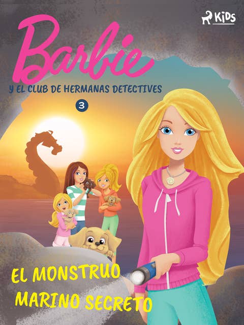 Barbie y el Club de Hermanas Detectives 3 - El monstruo marino secreto