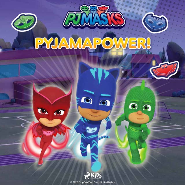 PJ Masks - Pyjamapower!