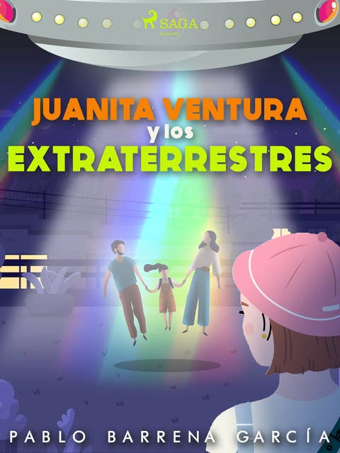 Juanita ventura y los extraterrestres
