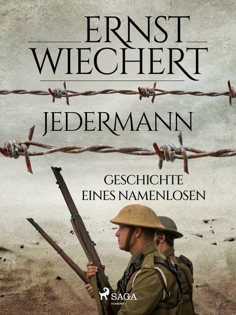 Cover for Jedermann - Geschichte eines Namenlosen