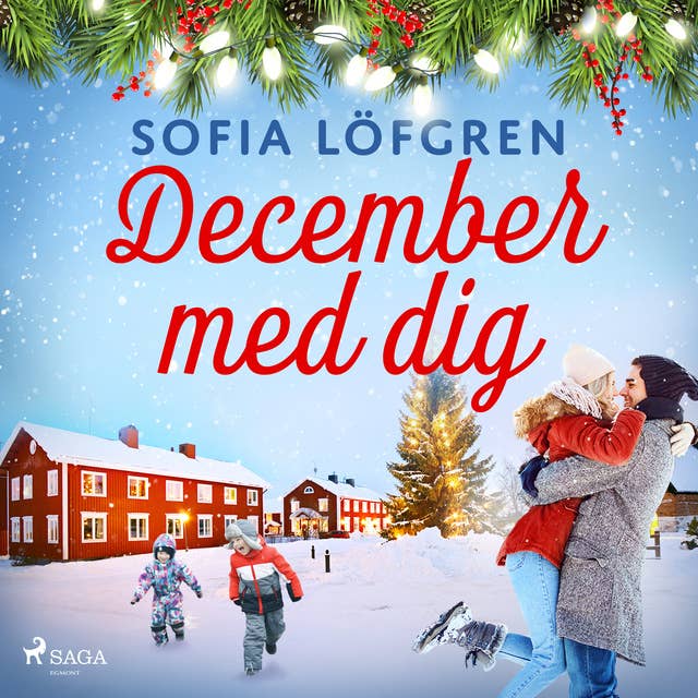 Cover for December med dig