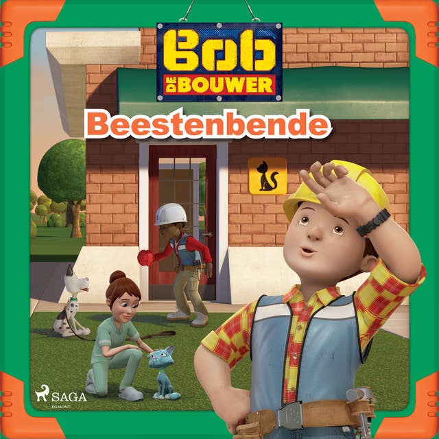 Bob de Bouwer - Beestenbende
