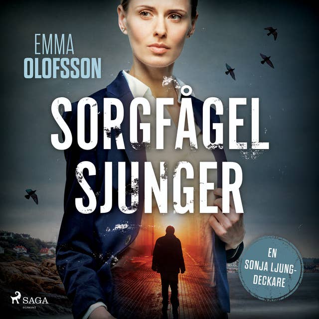 Sorgfågel sjunger 