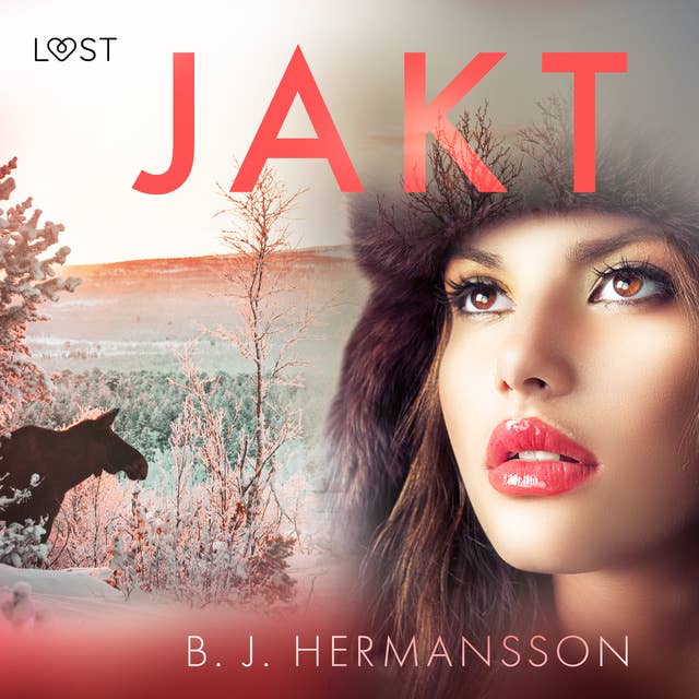 Cover for Jakt - erotisk novell
