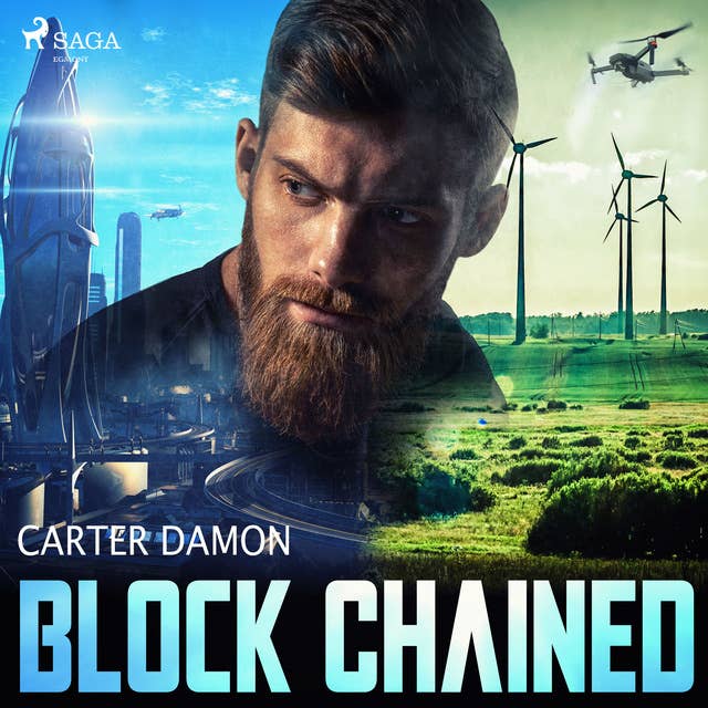 Cover for Block Chained