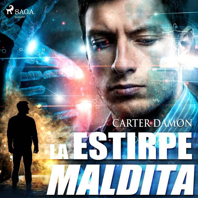Cover for La estirpe maldita