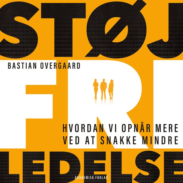 ledelse - Lydbog - Bastian Overgaard - Mofibo