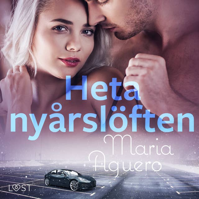 Cover for Heta nyårslöften - erotisk novell