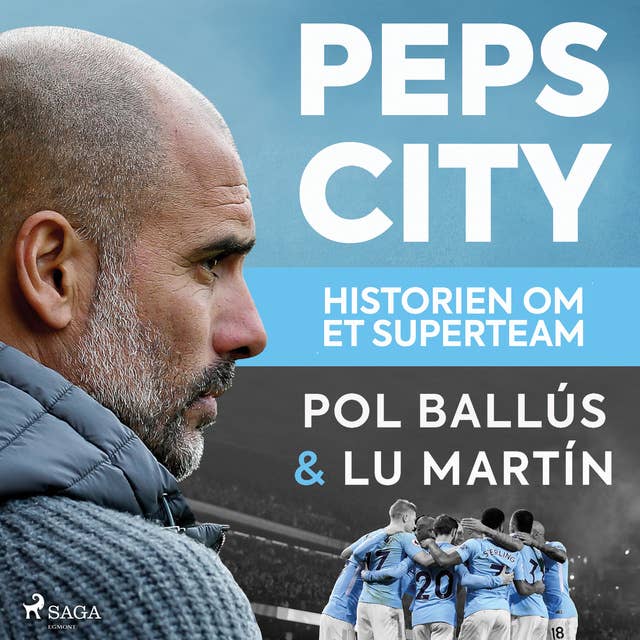 Peps City: Historien om et superteam