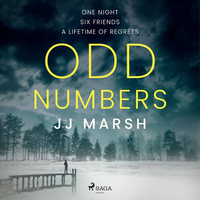 Cover for Odd Numbers