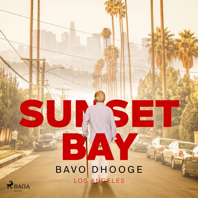 Cover for Sunset Bay