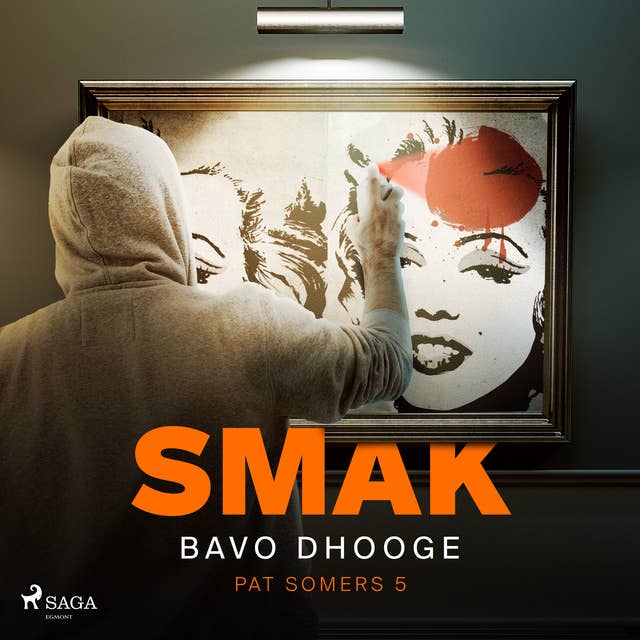 Cover for SMAK