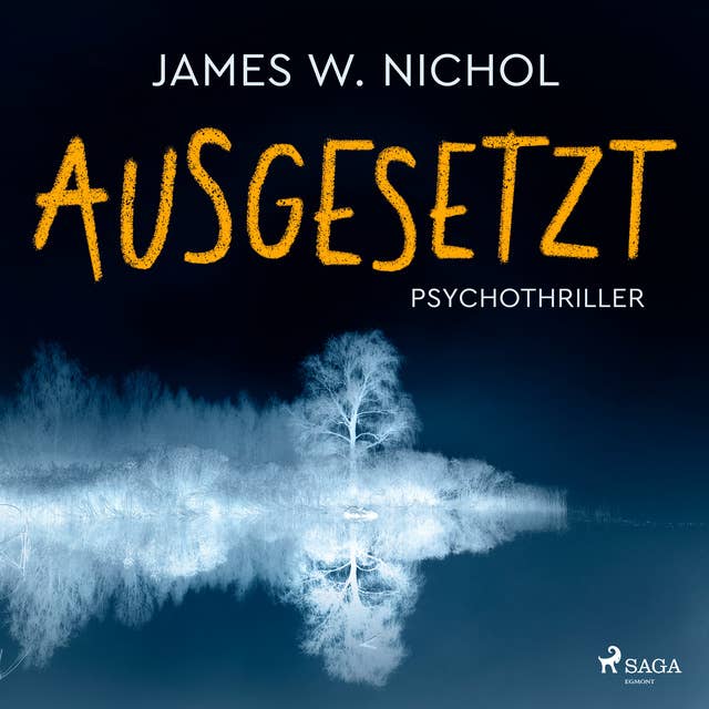 Cover for Ausgesetzt: Psychothriller
