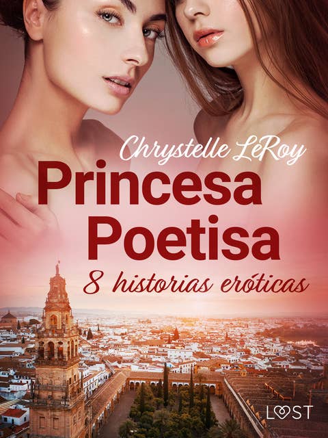 Princesa Poetisa - 8 historias eróticas