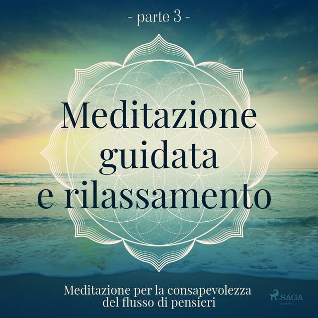 Meditazione guidata e rilassamento (parte 3) - Meditazione per la consapevolezza del flusso di pensieri