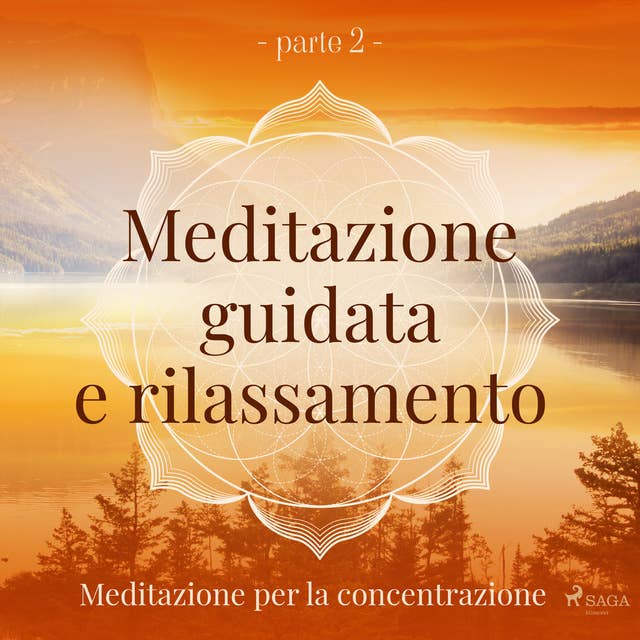 Meditazione guidata e rilassamento (parte 2) - Meditazione per la concentrazione by Trine Holt Arnsberg