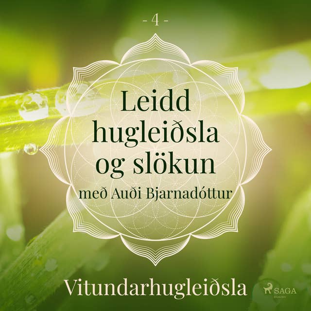 Leidd hugleiðsla og slökun - Vitundarhugleiðsla by Trine Holt Arnsberg