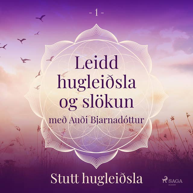 Leidd hugleiðsla og slökun - Stutt hugleiðsla