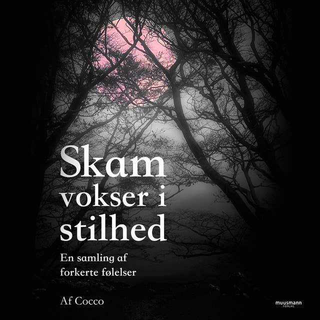 Cover for Skam vokser i stilhed