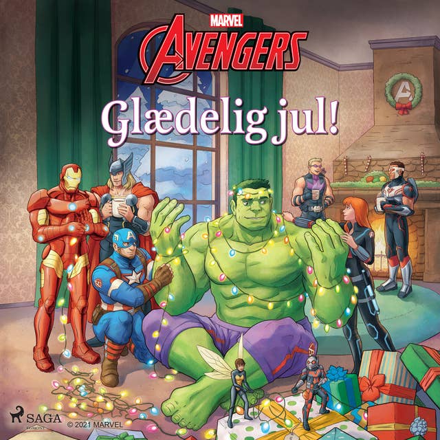 Avengers - Glædelig jul!