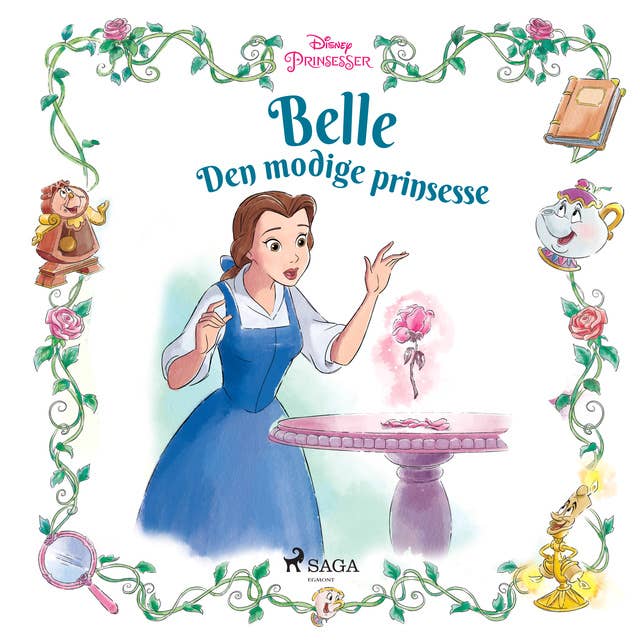 Belle - Den modige prinsesse