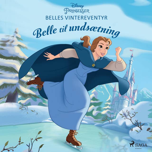 Belles vintereventyr - Belle til undsætning