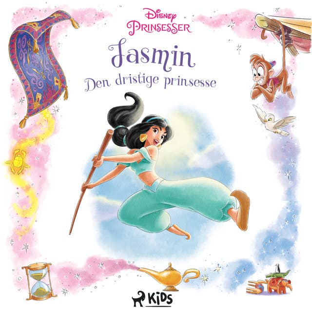 Jasmin - Den dristige prinsesse