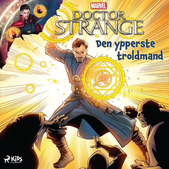 Doctor Strange - Den ypperste troldmand