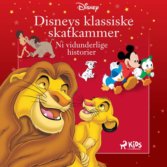 Disneys klassiske skatkammer - Ni vidunderlige historier