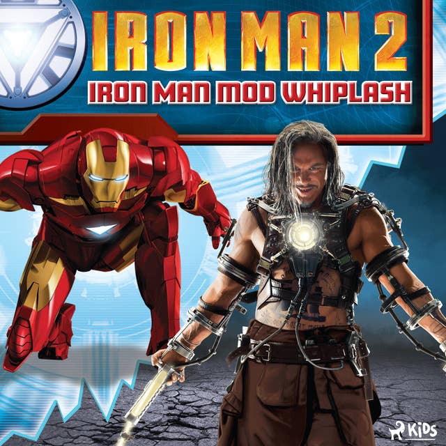 Cover for Iron Man 2 - Iron Man mod Whiplash
