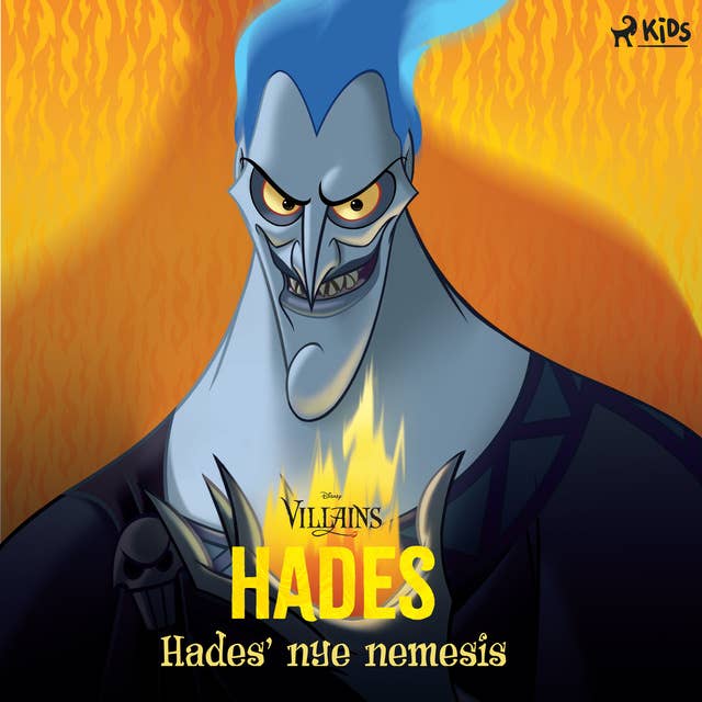Disney Villains - Hades' nye nemesis