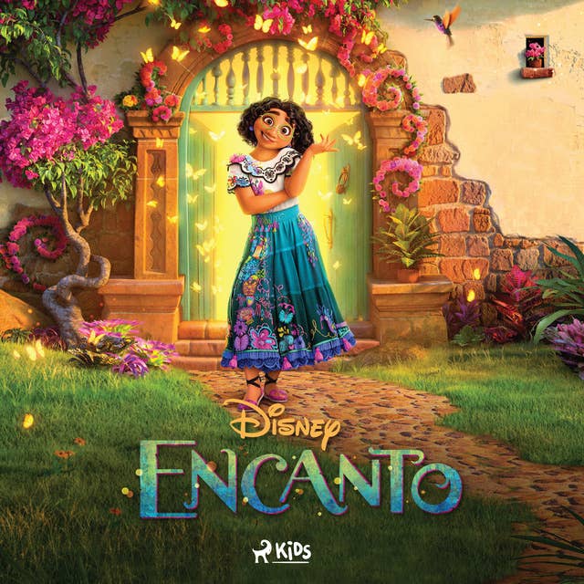 Cover for Encanto