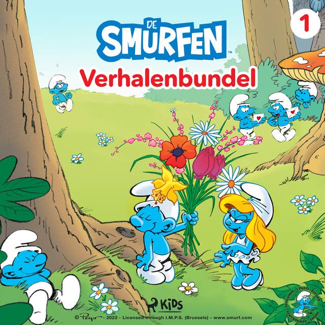 De Smurfen - Verhalenbundel 1 