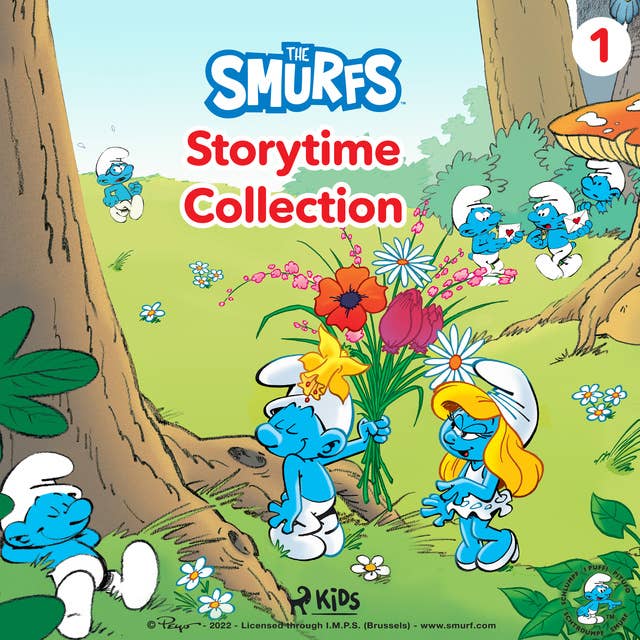 Smurfs: Storytime Collection 1