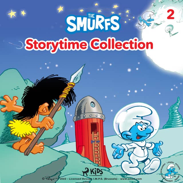 Smurfs: Storytime Collection 2