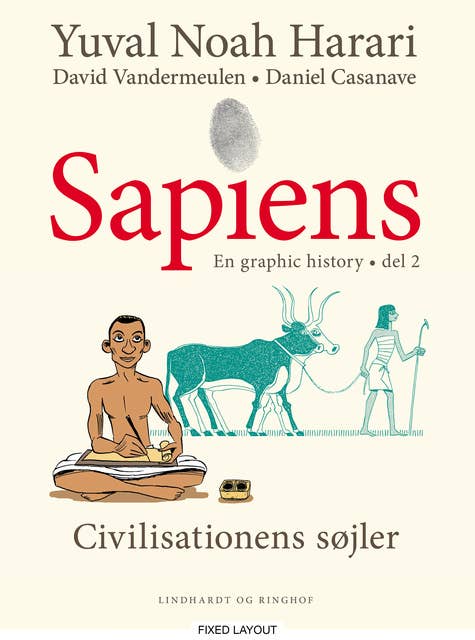 Sapiens: Civilisationens søjler