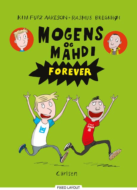 Mogens og Mahdi (2) - forever