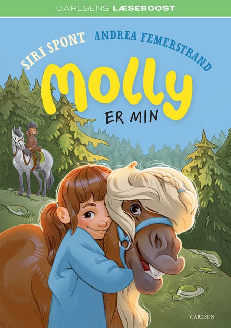 Molly er min!